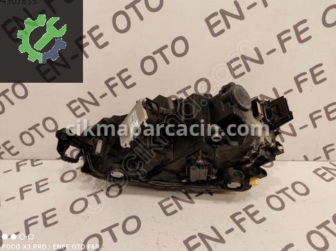 Skoda Scala Sağ Ön Far sıfır parça