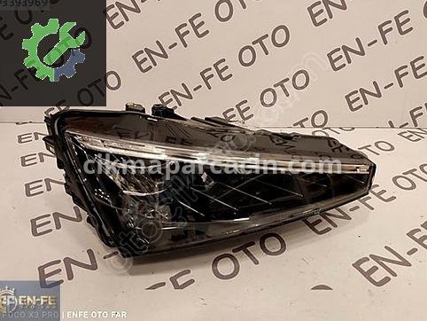 Skoda Scala Far çıkma parça