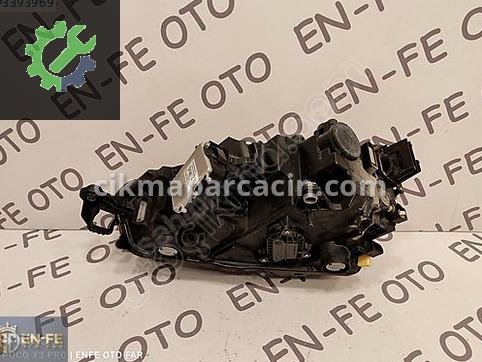Skoda Scala Far çıkma parça