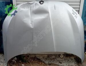 Skoda Scala 2018 Çıkma Kaput