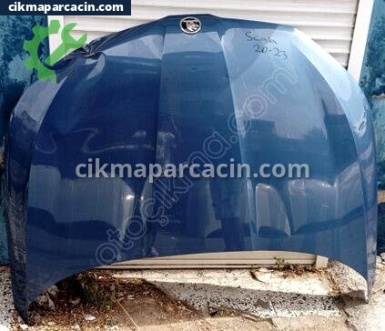 Skoda Scala Kaput çıkma parça