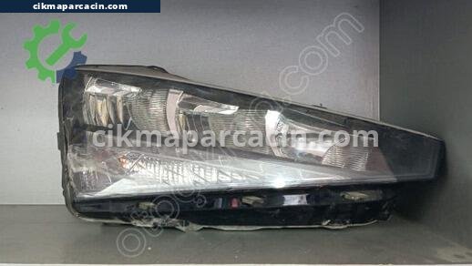 Skoda Scala Far çıkma parça