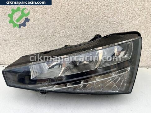 Skoda Scala Far çıkma parça