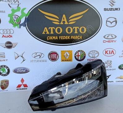 Skoda Scala Far çıkma parça