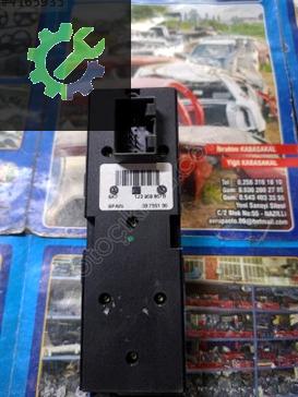 Seat Cordoba Cam Kaldırma Motoru 1J3959857B çıkma parça