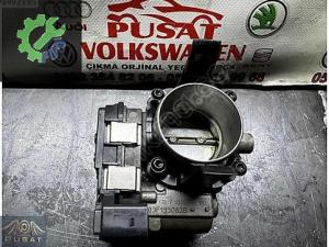 SKODA SÜPER B 1.2TSİ 1.4TSİ ÇIKMA BOĞAZ GAZ KELEBEĞİ 03F133062 B