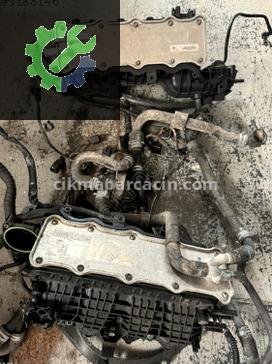 Skoda Superb Emme Manifoldu çıkma parça