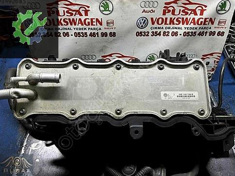 Skoda Superb Emme Manifoldu çıkma parça