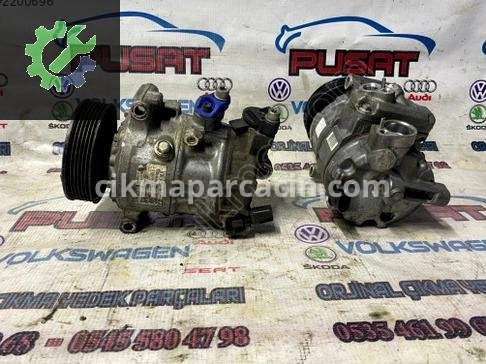 Skoda Superb Klima Kompresörü 14-18 çıkma parça