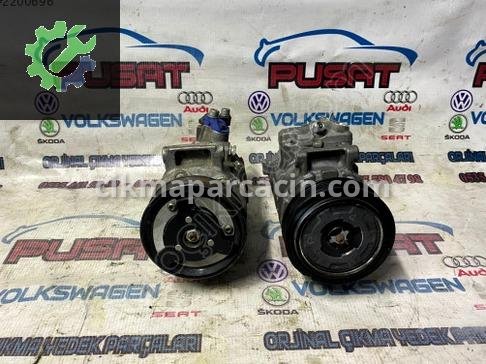 Skoda Superb Klima Kompresörü 14-18 çıkma parça