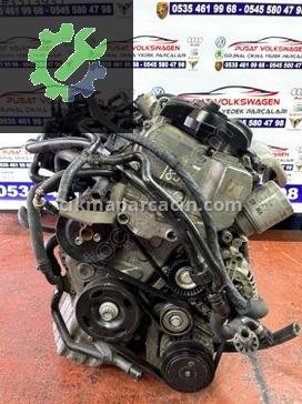 Skoda Superb Komple Motor çıkma parça