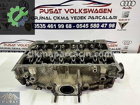 Skoda Superb Silindir Kapağı çıkma parça