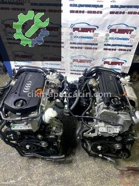 Skoda Superb Komple Motor çıkma parça