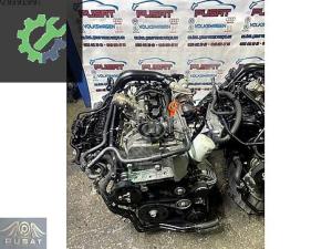 SKODA SÜPER B 1.4TSİ KOMPLE DOLU MOTOR CAX ÇIKMA MOTOR