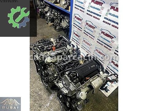 Skoda Superb Komple Motor çıkma parça