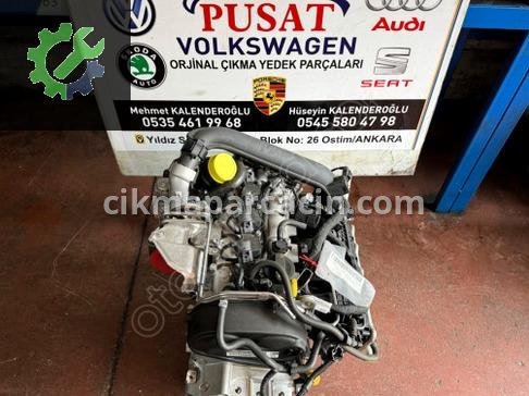 Skoda Superb Sandık Motor çıkma parça
