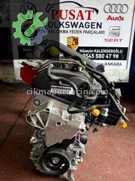 Skoda Superb Sandık Motor çıkma parça