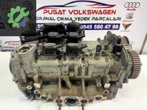 SKODA SÜPER B 1.5TSİ ÇIKMA SİLİNDİR KAPAĞI EKSANTRİK MİLİ