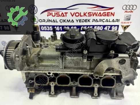 2017 Skoda Superb Silindir Kapağı Çıkma Parça Ankara
