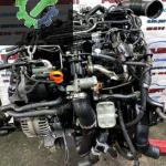 2010 Skoda Superb Motor Takozu Çıkma Parça Ankara