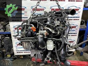 SKODA SÜPER B 1.6TDİ ÇIKMA MOTOR 1.6DİZEL CAY MOTOR