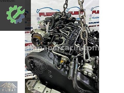 Skoda Superb Komple Motor çıkma parça