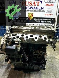 SKODA SÜPER B 1.6TDİ ÇIKMA MOTOR CAY 1.6DİZEL MOTOR (2. Adet)