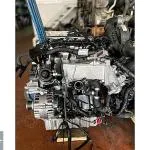 2010 Skoda Fabia Komple Motor Çıkma Parça İstanbul
