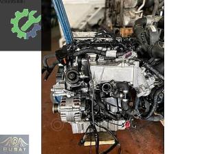 Skoda Süper b 1.6tdi çıkma motor 2018 dcx çıkma motor
