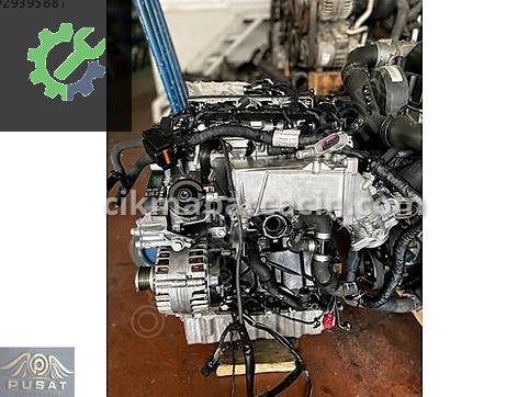 Skoda Superb Komple Motor çıkma parça