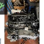 2020 Skoda Superb Motor Su Radyatörü Çıkma Parça Ankara