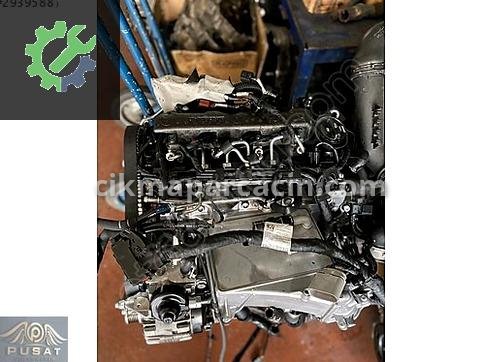 Skoda Superb Komple Motor çıkma parça