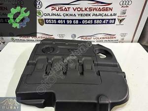 SKODA SÜPER B 1.6TDİ MOTOR ÜST KORUMA KAPAĞI SIFIR