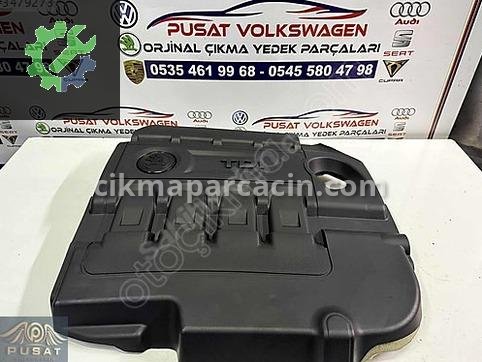 Skoda Superb Külbütör Kapağı çıkma parça