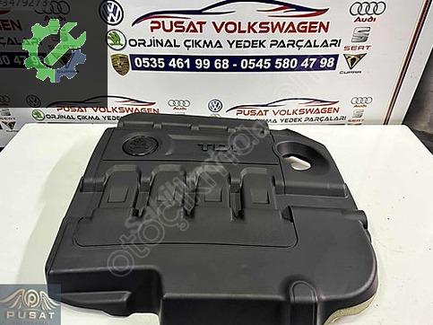 Skoda Superb Külbütör Kapağı çıkma parça