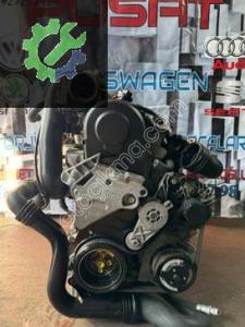 Skoda süper b 1.9dizel çıkma motor