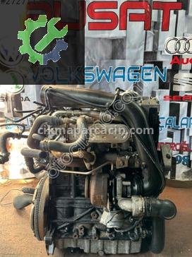 Skoda Superb Komple Motor 9DIZEL çıkma parça
