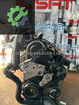 Skoda Superb Komple Motor 9DIZEL çıkma parça