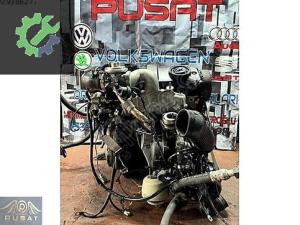 SKODA SÜPER B 1.9TDİ 130LUK ÇIKMA MOTOR 1.9DİZEL AVF MOTOR
