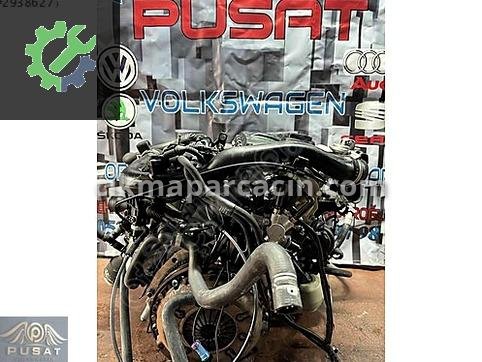 Skoda Superb Komple Motor 130LUK çıkma parça