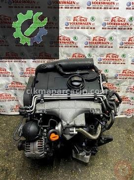Skoda Superb Komple Motor çıkma parça