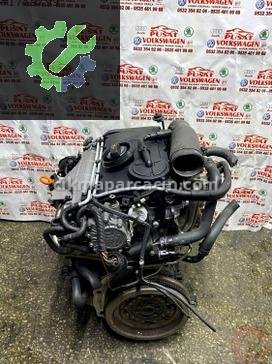 Skoda Superb Komple Motor çıkma parça