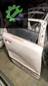 Skoda süper b 2012 2014 model sol arka kapı