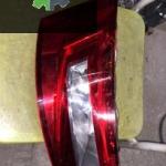 Skoda süper b 2015 2018 model sol dış stop
