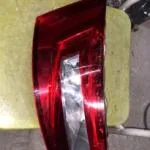 Skoda süper b 2015 2018 model sol dış stop