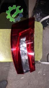 Skoda süper b 2015 2018 model sol dış stop