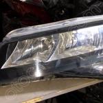 Skoda süper b 2015 model düz far sol