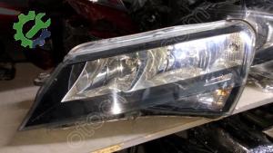 Skoda süper b 2015 model düz far sol