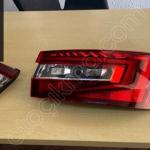 SKODA SÜPER B 2015 ORJİNAL ÇIKMA DIŞ STOP