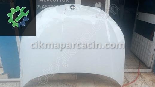 Skoda Superb Kaput çıkma parça
